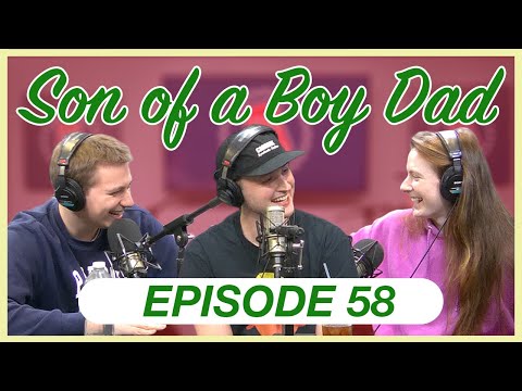CLASSROOM (ft. Maddy Smith) | Son of a Boy Dad Ep. #58