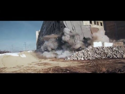 DDM - Sprengung Hagenwerder