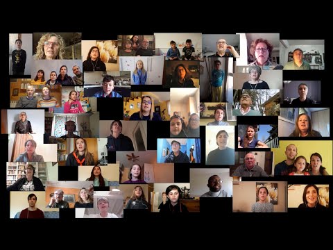 2020 Tu sei - Coro Virtuale