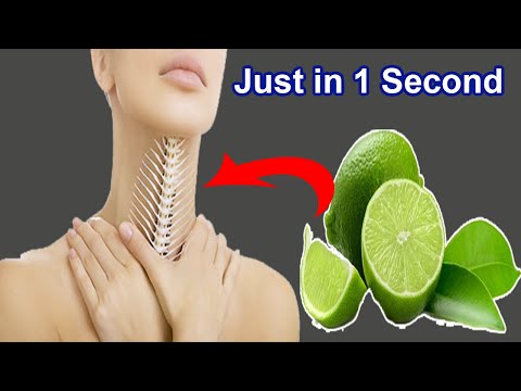 YouTube video about: Does lemon juice dissolve fish bones?