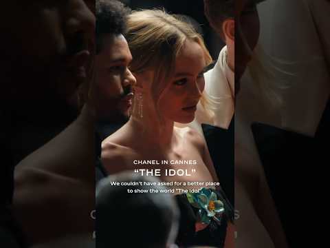 In conversation with Lily-Rose Depp — Cannes 2023 — CHANEL and Cinema