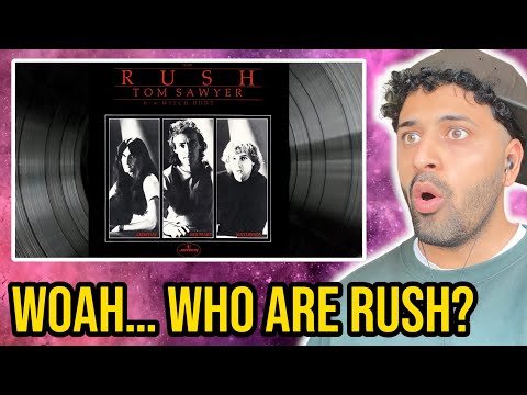 HIP HOP FAN’S FIRST TIME HEARING Rush - Tom Sawyer! *REACTION*