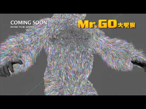 MR GO 大明猩 - The Making Of