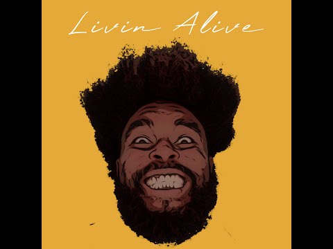 "LIVIN ALIVE" - Ollie Gabriel