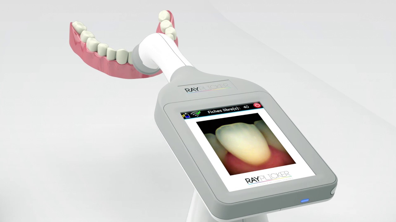 Le Rayplicker de Borea