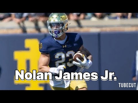 Nolan James Jr. 2025 Highlights! 