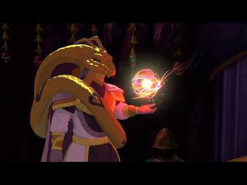 Ni no Kuni™ II: Revenant Kingdom Wtf