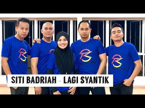 TeacheRobik - Lagi Syantik by Siti Badriah