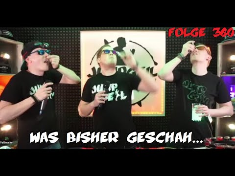 Folge 360: Was bisher geschah... - jumpgeil.de