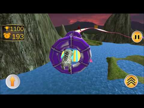 Stunts Cat Dog Simulator 3D Video