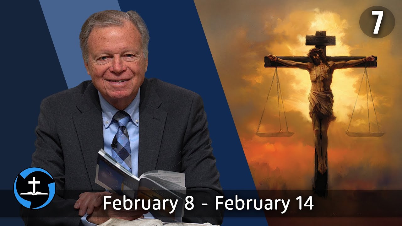 Sabbath School with Mark Finley | Lesson 7 — Q1 – 2025