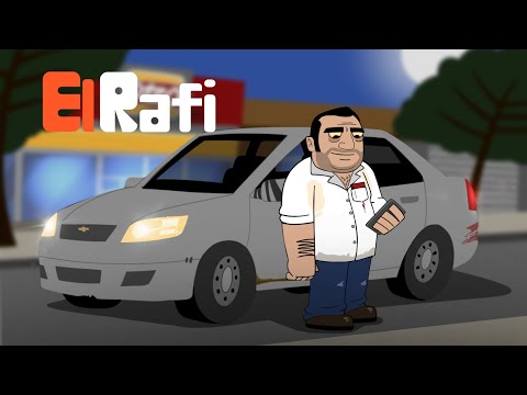 El Rafi 🚬🚬 | Lechitoons