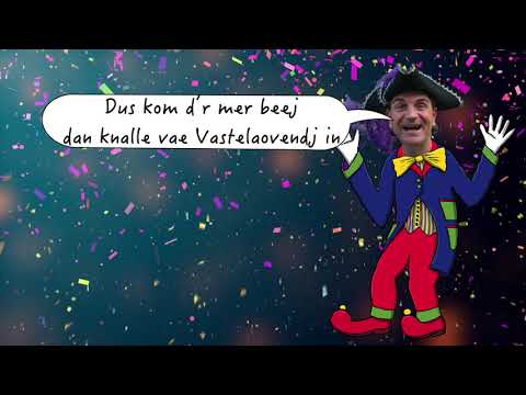 Mark Gruijthuijsen -  Mêrge kân wachte - LVK 2021