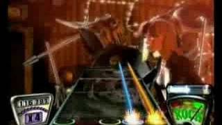 Nerf Herder - Pantera Fans in Love Custom Guitar Hero