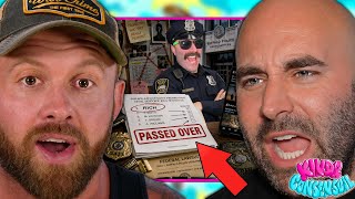 Angry Cops Is SUING Buffalo Police Department