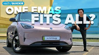 Download lagu Proton eMAS 5 first drive: Can this RM57k RWD hatch (finally) start that EV revolution? mp3