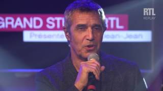 Julien Clerc - Souffrir par toi (Live) Le Grand Studio RTL