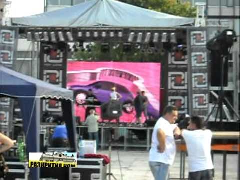 Deep Zone Project live in Plovdiv