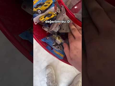benim için değerli #hotwheels #oyuncak #araba