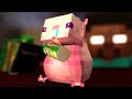 Lange Denkender Axolotl Papageientauchers Beste Lustige Animation Nimm Dir Zeit
