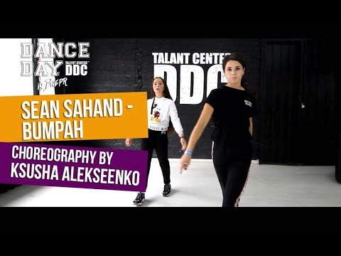 Sean Sahand - Bumpah choreography by Ksusha Alekseenko | Talent Center DDC