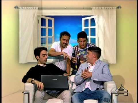 Francesco Zerbo - trasmissione ''Sala Stampa''