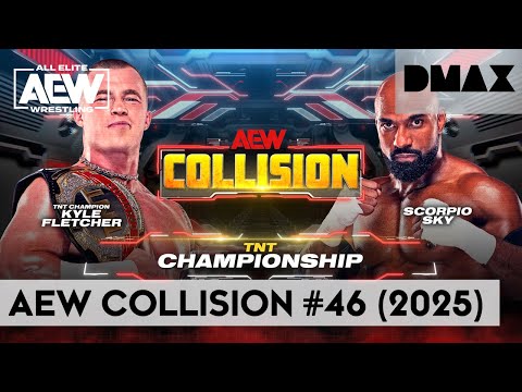 AEW Collision