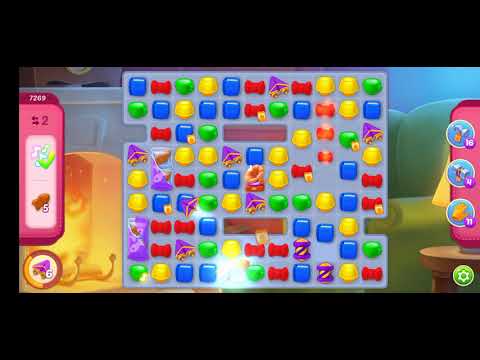 Homescapes Level 7269