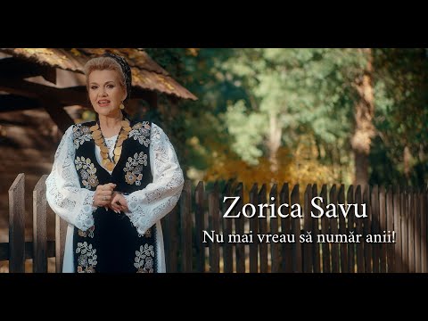 Zorica Savu - Nu mai vreau să număr anii!