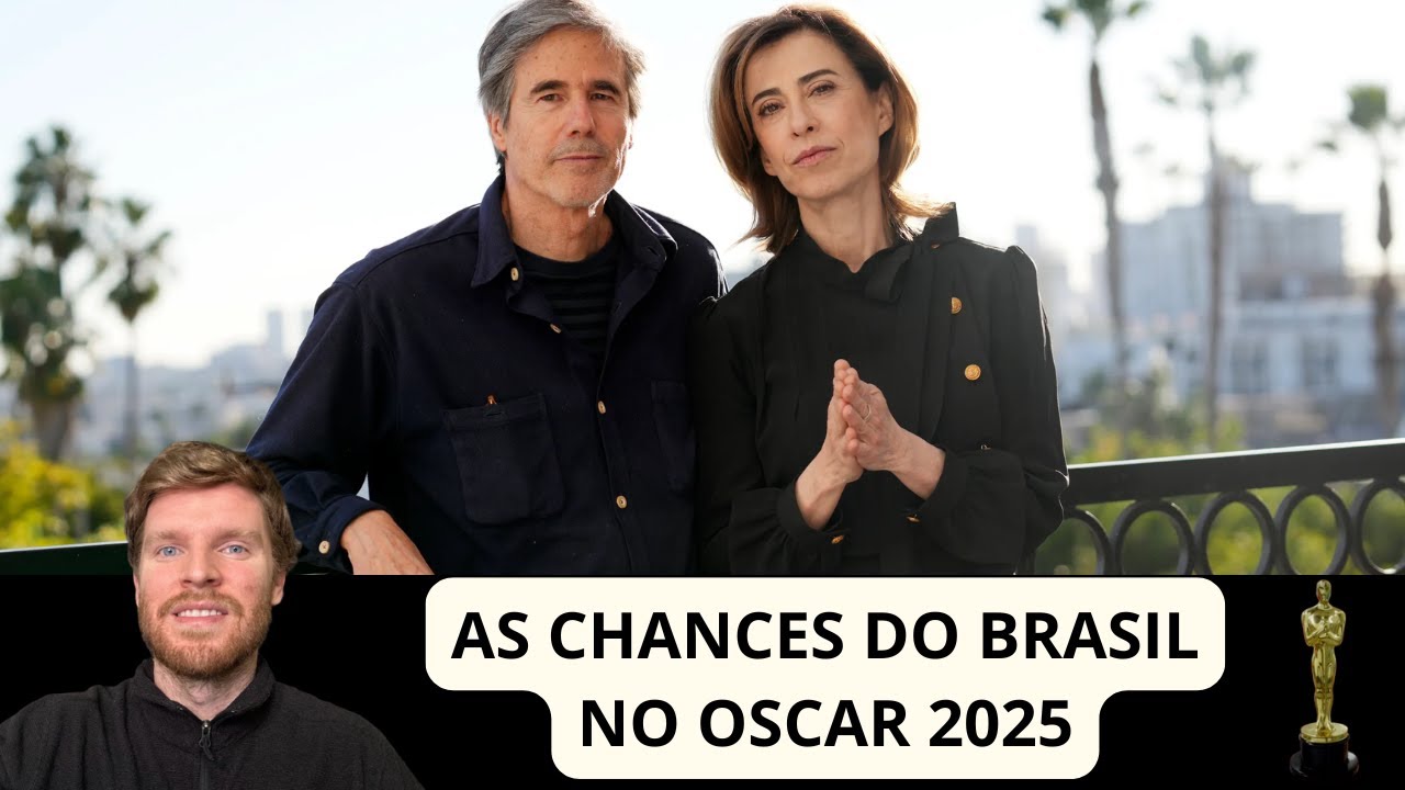 As chances de vitória do Brasil no Oscar 2025: as fases de Ainda Estou Aqui nas premiações