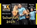 Bodypower Expo 2019 Birmingham | Saturday | Mike Burnell
