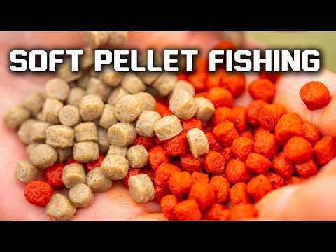 Fishing With Expander Pellets! (Everything you NEED To Know)