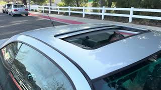 29k-Mile 1994 BMW 850CSi Six-Speed Functioning Sun Roof