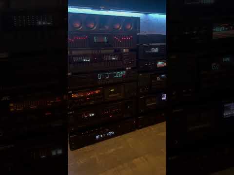 Vintage audio components 80s/90s.  Kenwood-Sony-Pioneer-BSR-JVC-AKAI -Technics.