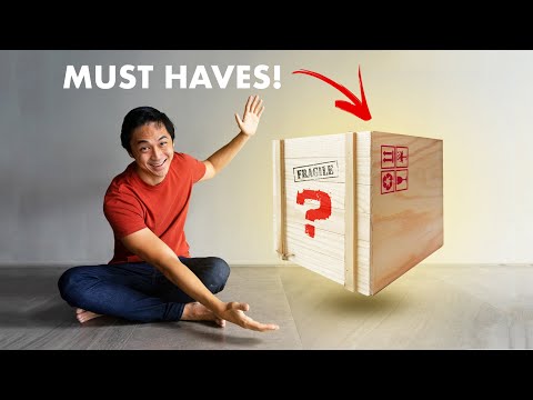 Home Items I Can’t Live Without