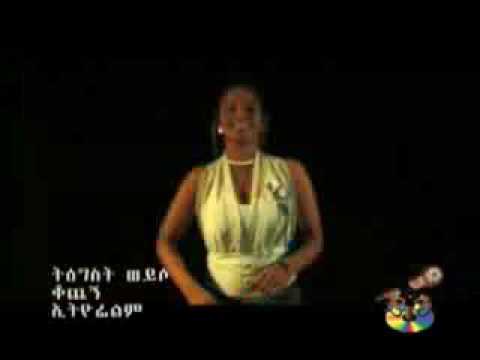 ትግስት ወይሶ "ቆጨኝ"