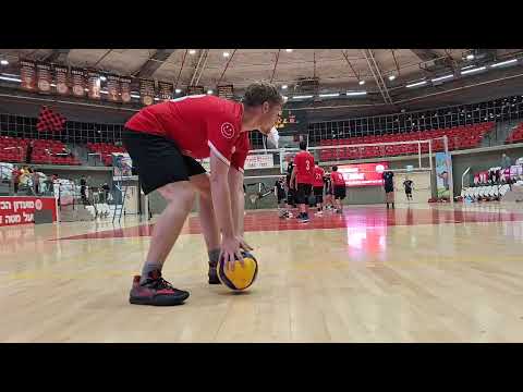 IVA league - Haifa v.c vs Hapoel Mate Asher 08/01/2026