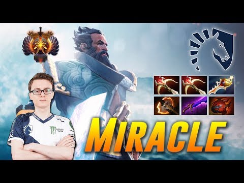 Miracle Kunkka Admiral | Dota 2 Pro Gameplay