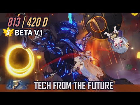 Future tech to beat HoD Minion (813 420D) | Palpatine Equinox BETA v1