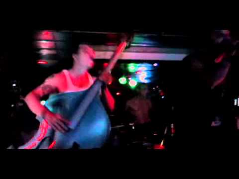 9/24/10: Cold Blue Rebels - Cold Blue & Beautiful (Live@ Klub Metro)