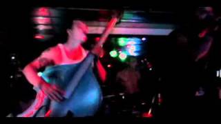 9/24/10: Cold Blue Rebels - Cold Blue & Beautiful (Live@ Klub Metro)