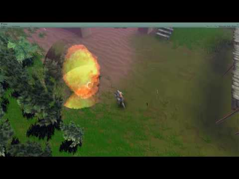 Angry Bots - Leveldesign Demo