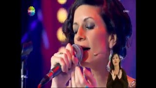 Jehan Barbur   Seni Seviyorum Canlı Performans Çıplak Kafa