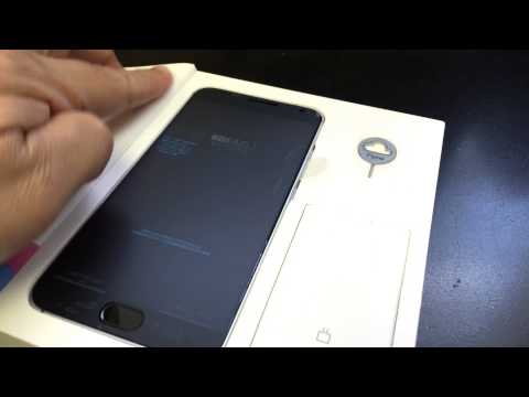 MEIZU MX5 DUAL SIM Unboxing Video – in Stock at www.welectronics.com