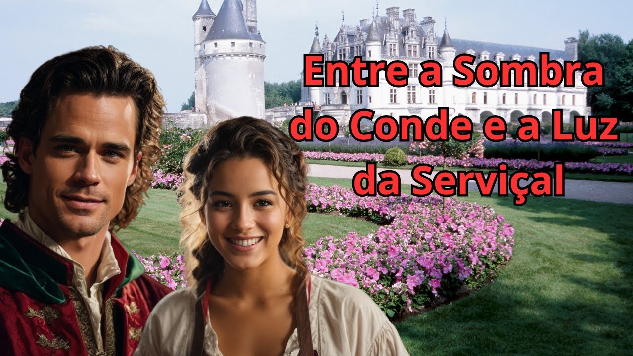 Tussen de schaduw van de graaf en het licht van de bediende - een verhaal van liefde en passie