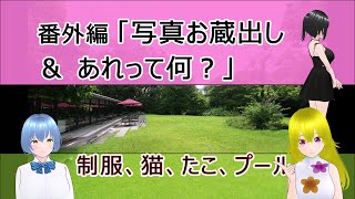 【番外編 １「写真お蔵出し　＆　あれって何？」】《文化ひろまーれ / A journey into Japanese culture》