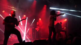 Bland Street Bloom - Sikth - Live At Breakout Festival 2015 (UHD)
