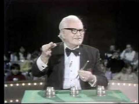 Dai Vernon Cups and Balls HIGH RES VERSION