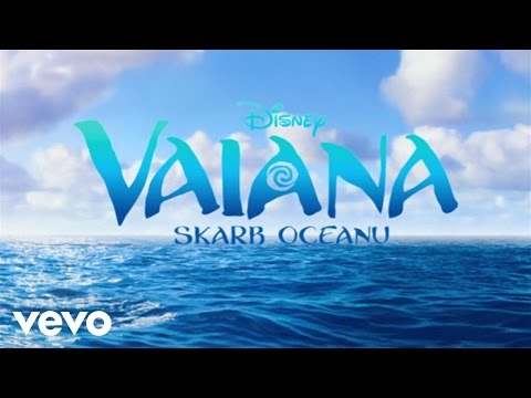 Natalia Nykiel - Pół kroku stąd (piosenka z filmu „Vaiana: skarb oceanu")