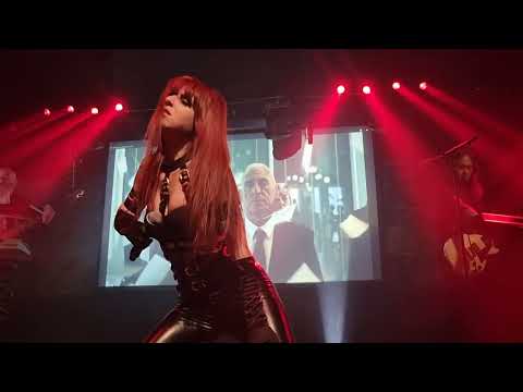 Kirlian Camera live in Zwickau 23.4.2022  - I Became Alice -